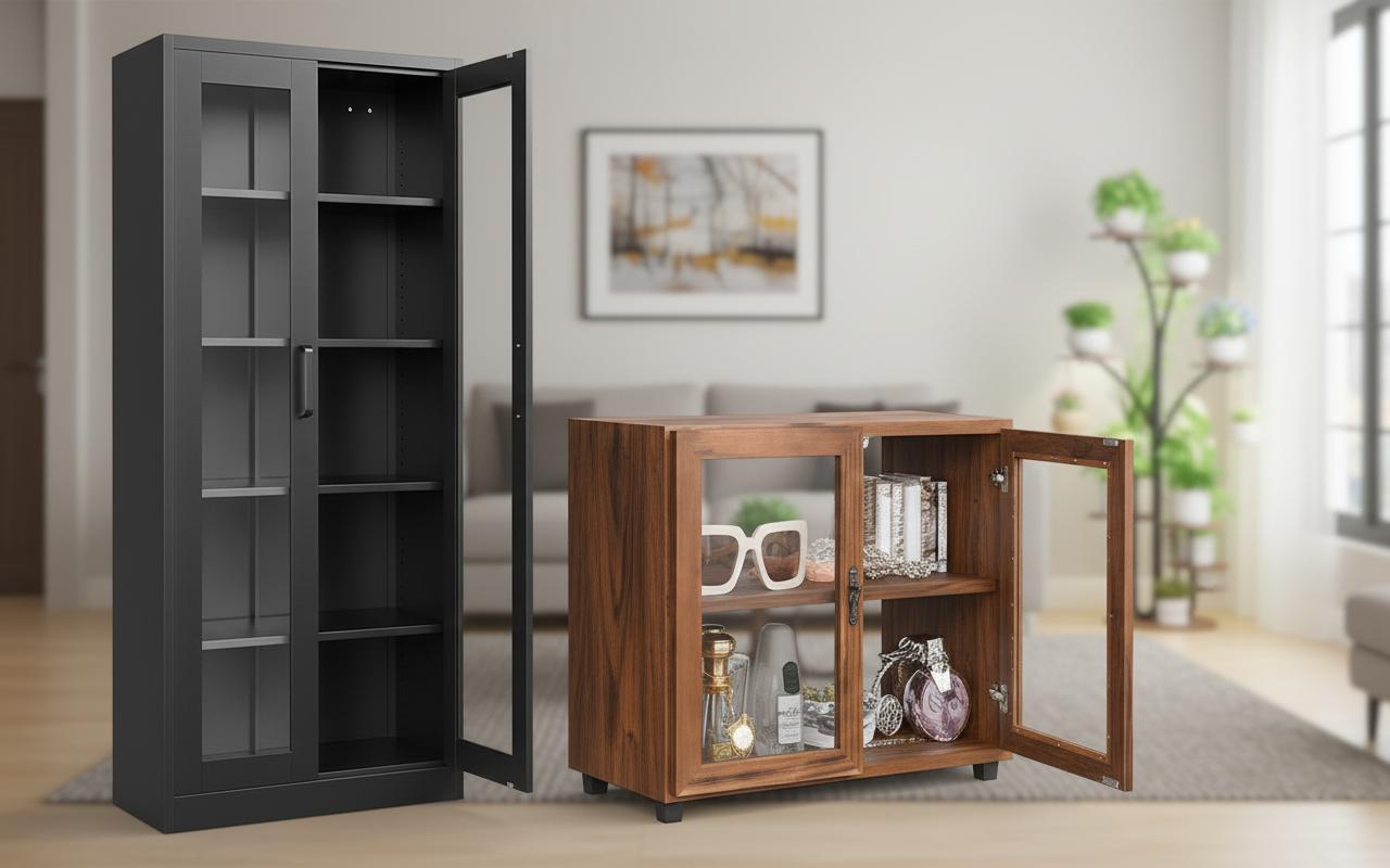 Best Bonsai Display Cabinet - Sleek Design, Compact Size, and Secure Protection for Collectors