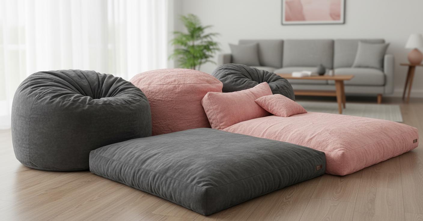 Best Convertible Bean Bag Chair - Versatile Design, Ultimate Comfort, Easy Transformation