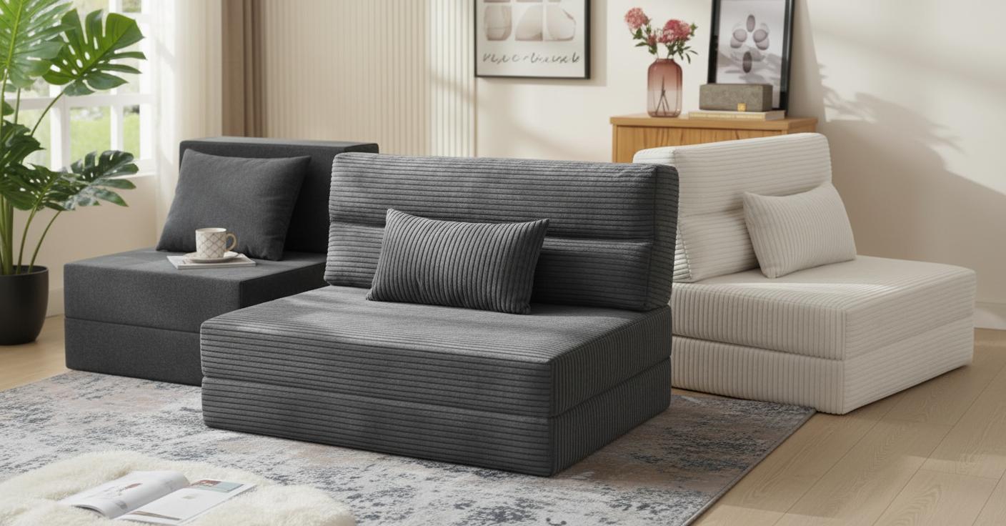 Best Multifunctional Fold-Out Guest Chair - Portable Design, Comfortable Seating, and Reliable Walking Support